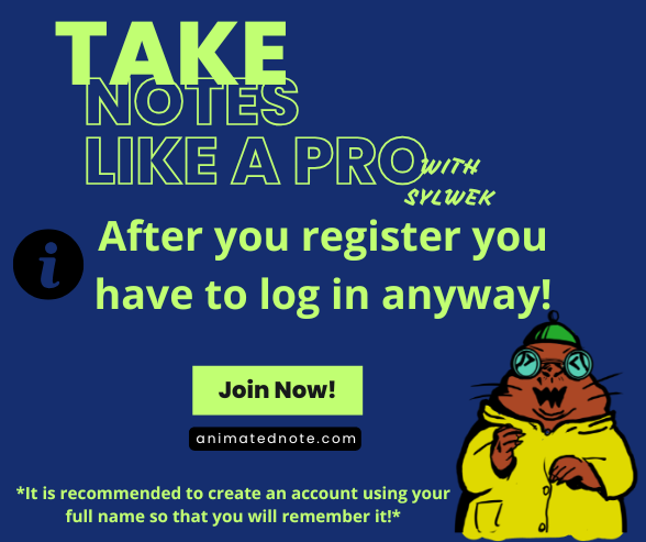 Register info